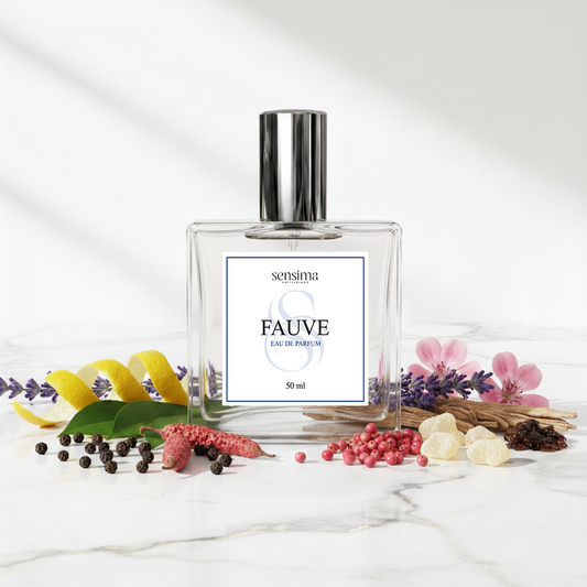 Fauve - Eau de parfum 50 ml