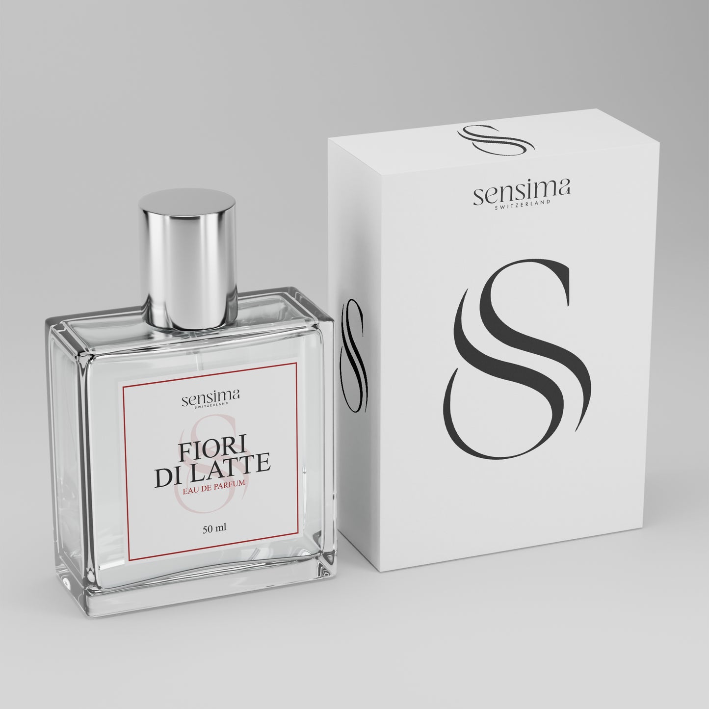 Fiori Di Latte - Eau de parfum 50 ml