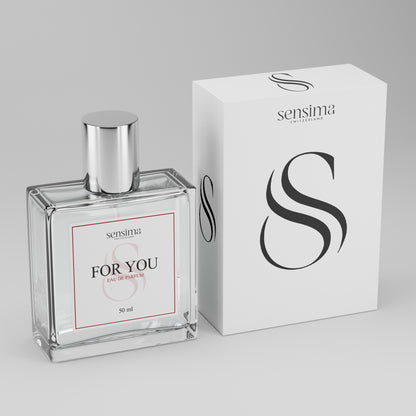 For You - Eau de parfum 50 ml
