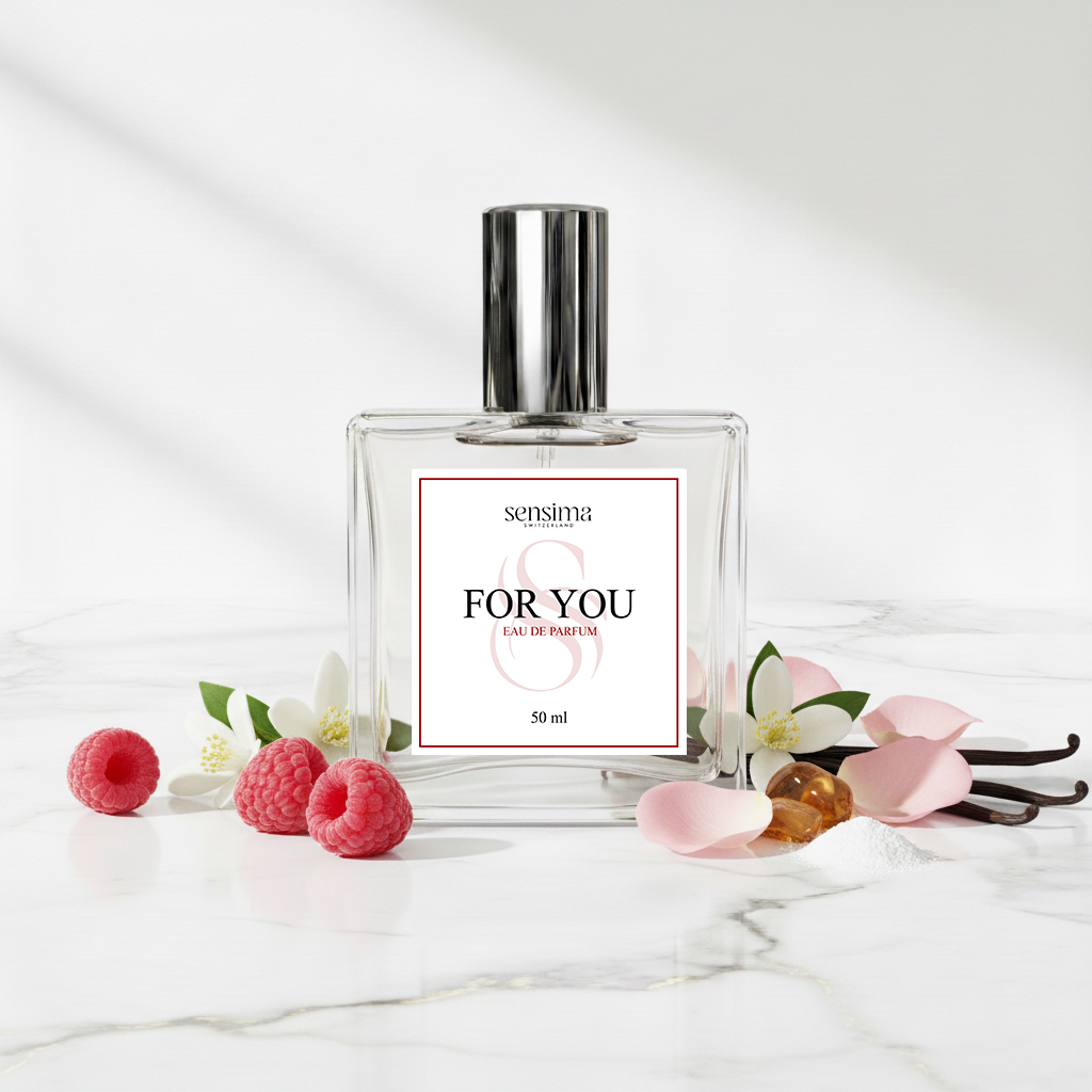 For You - Eau de parfum 50 ml
