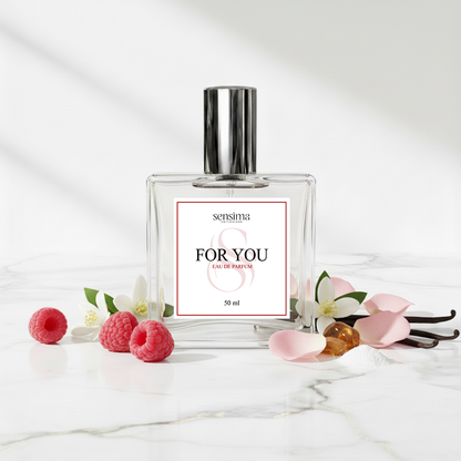 For You - Eau de parfum 50 ml