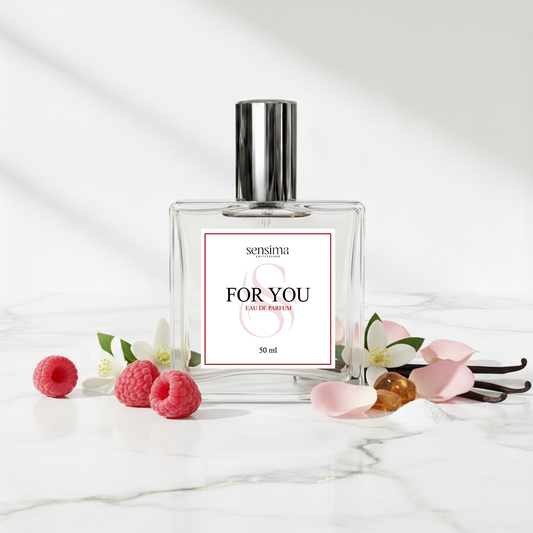 For You - Eau de parfum 50 ml