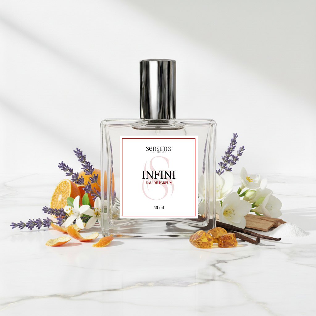 Infini - Eau de parfum 50 ml