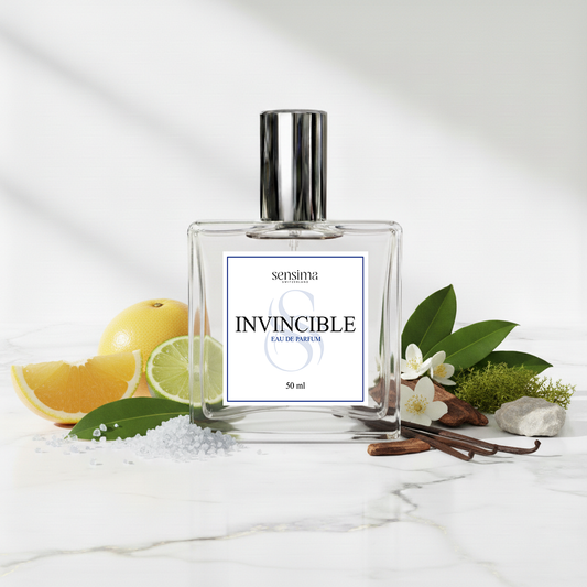 Invincible - Eau de parfum 50 ml