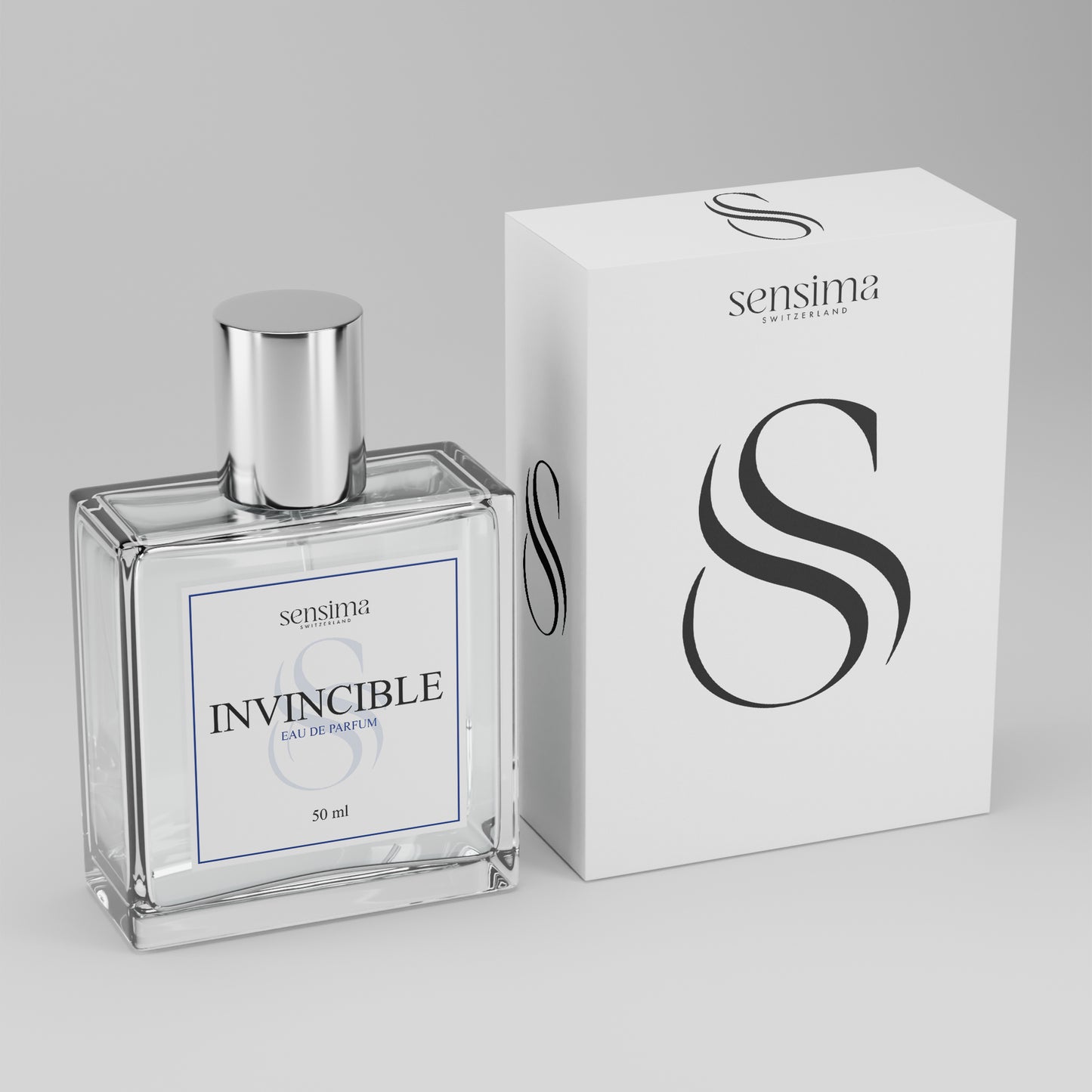 Invincible - Eau de parfum 50 ml