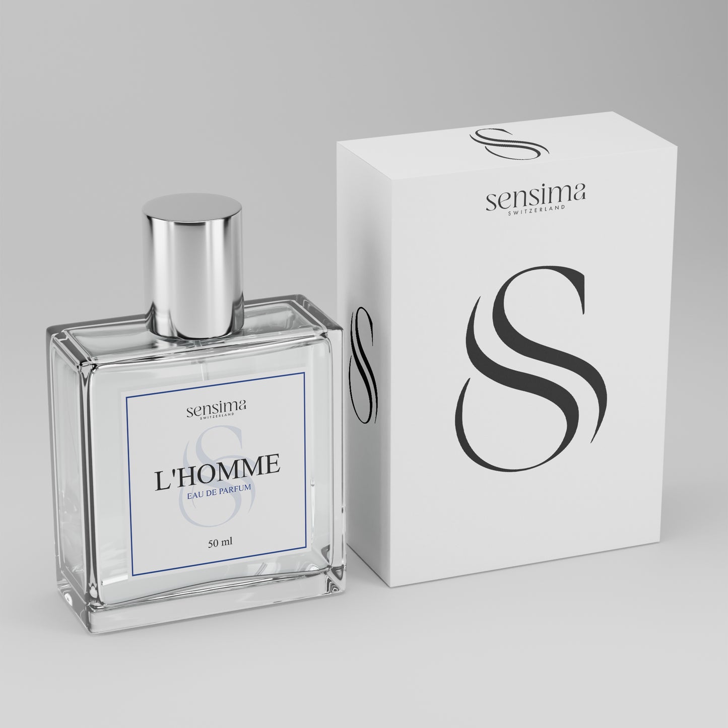 L'homme - Eau de parfum 50 ml