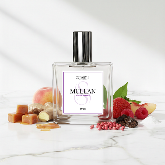 Mullan - Eau de parfum 50 ml