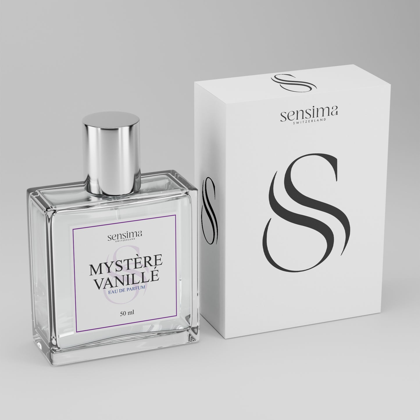 Mystère Vanillée - Eau de parfum 50 ml