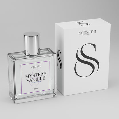 Mystère Vanillée - Eau de parfum 50 ml