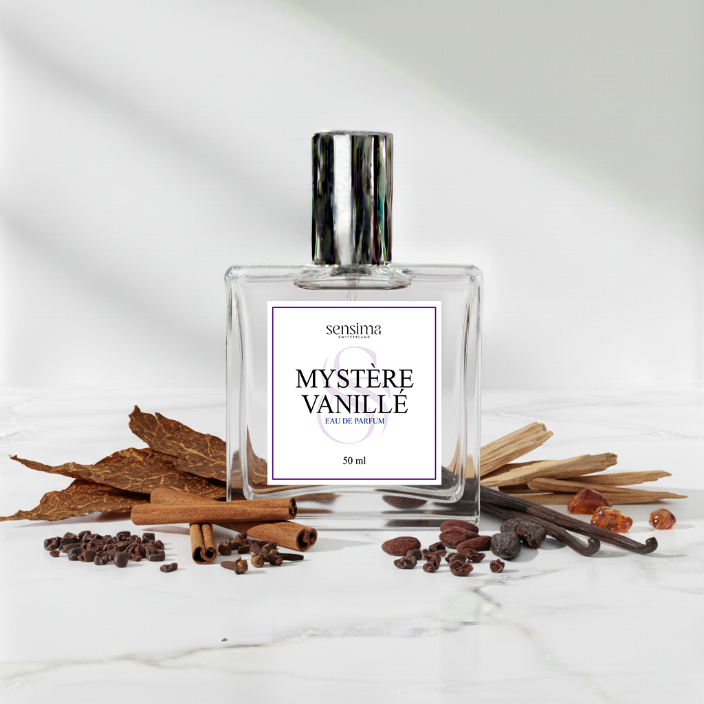 Mystère Vanillée - Eau de parfum 50 ml