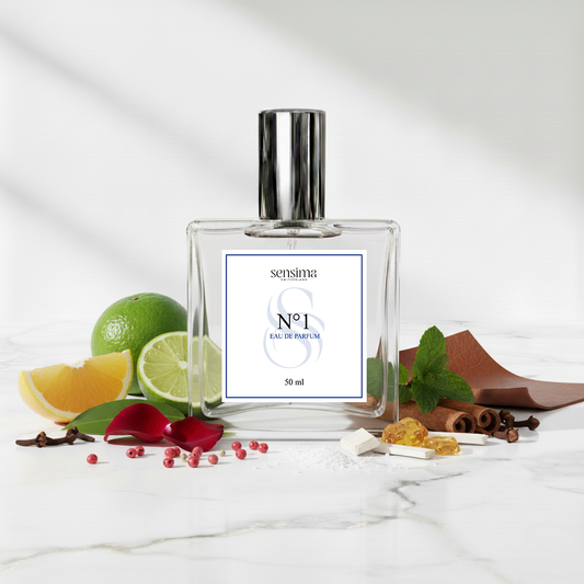 N°1 - Eau de parfum 50 ml