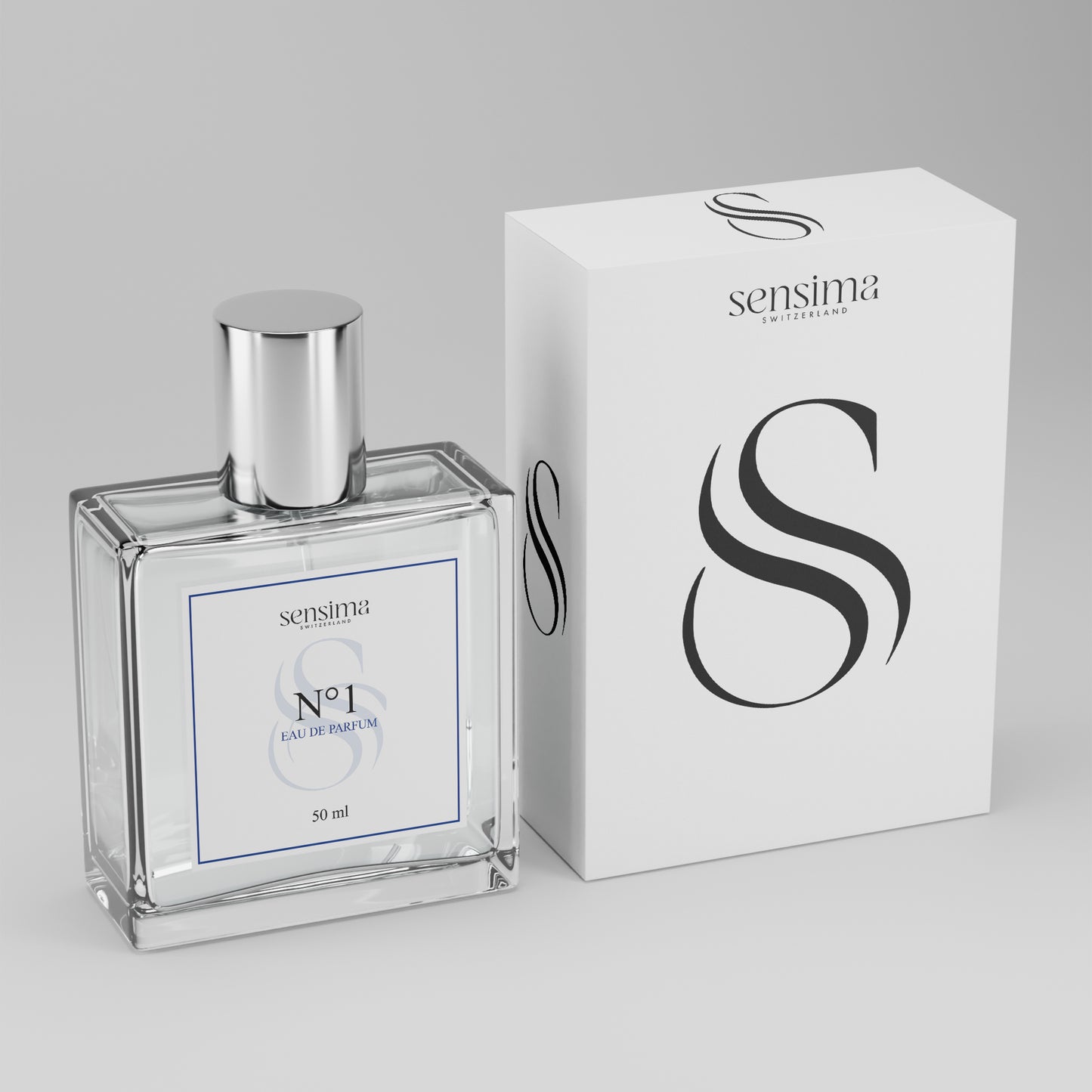 N°1 - Eau de parfum 50 ml