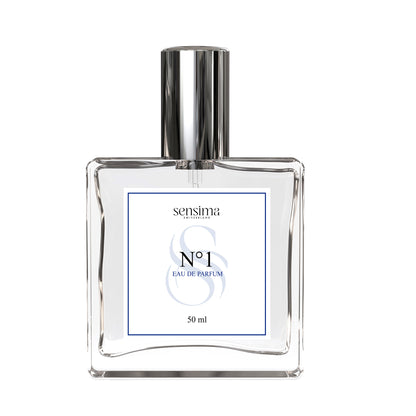 N°1 - Eau de parfum 50 ml