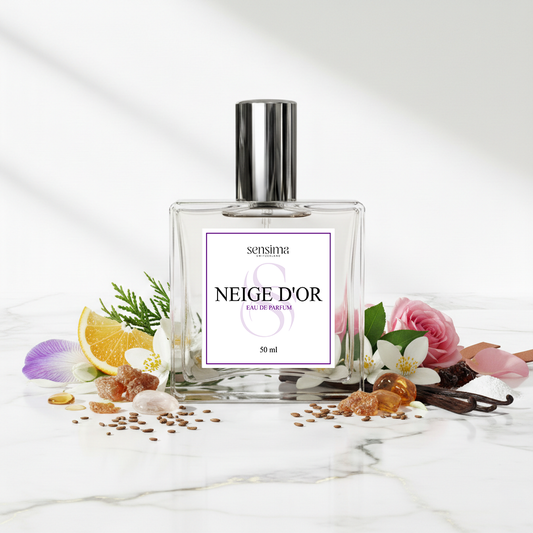 Neige d'Or - Eau de parfum 50 ml