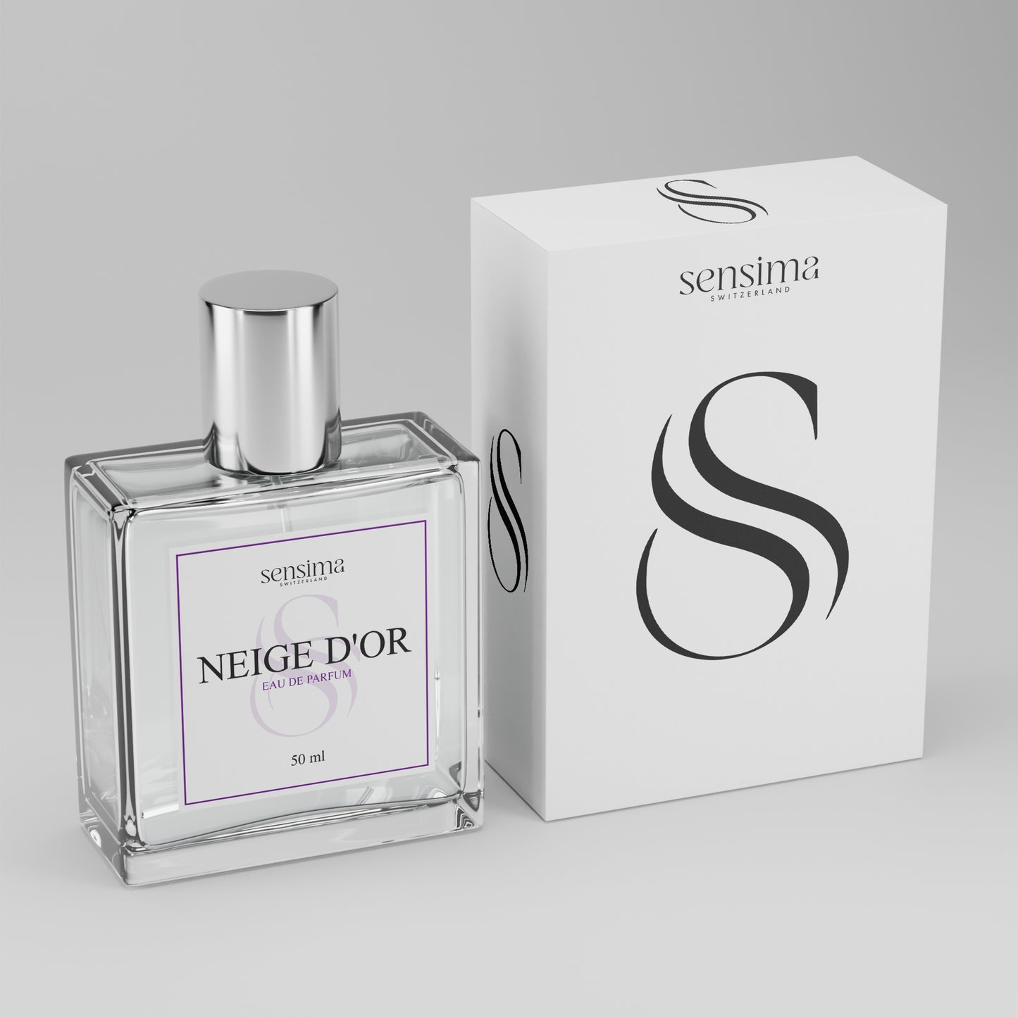 Neige d'Or - Eau de parfum 50 ml