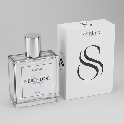 Neige d'Or - Eau de parfum 50 ml