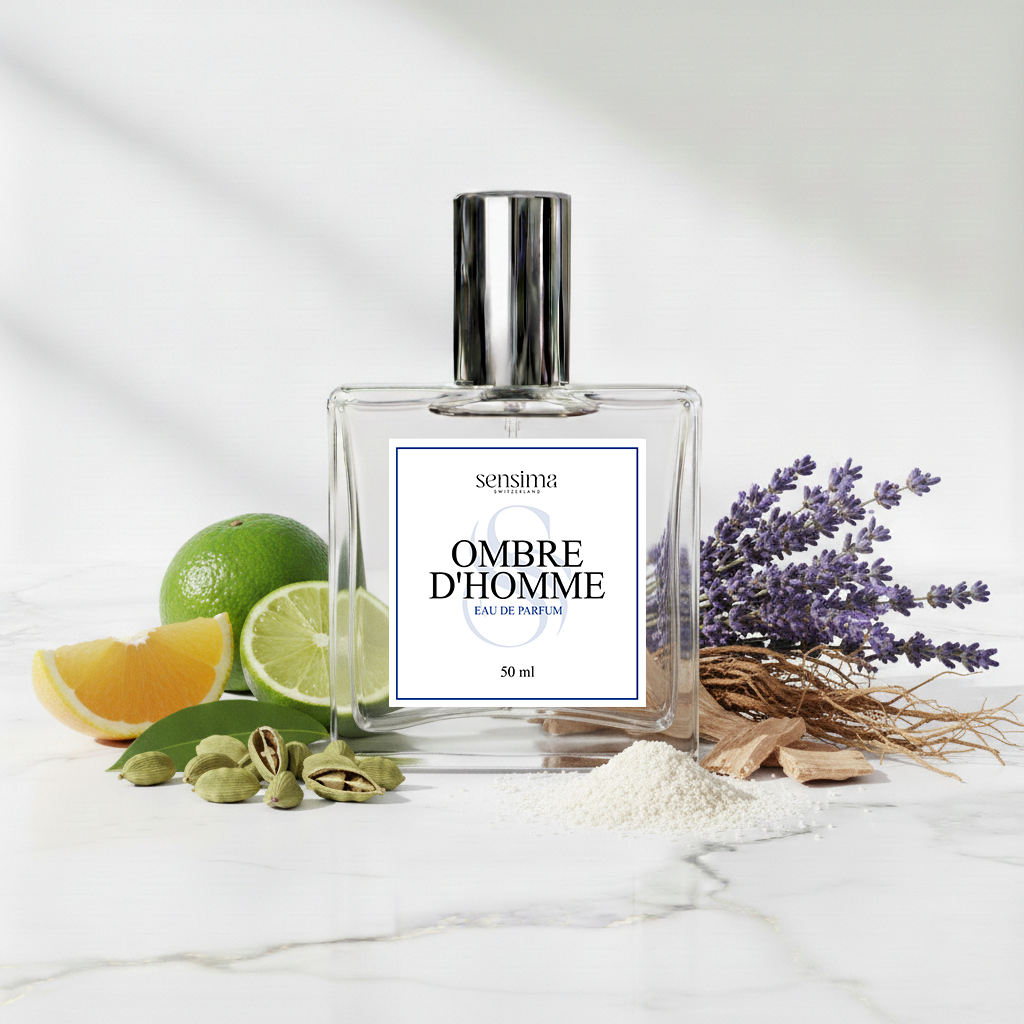 Ombre d'Homme - Eau de parfum 50 ml