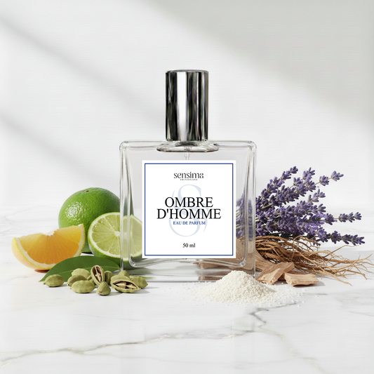 Ombre d'Homme - Eau de parfum 50 ml
