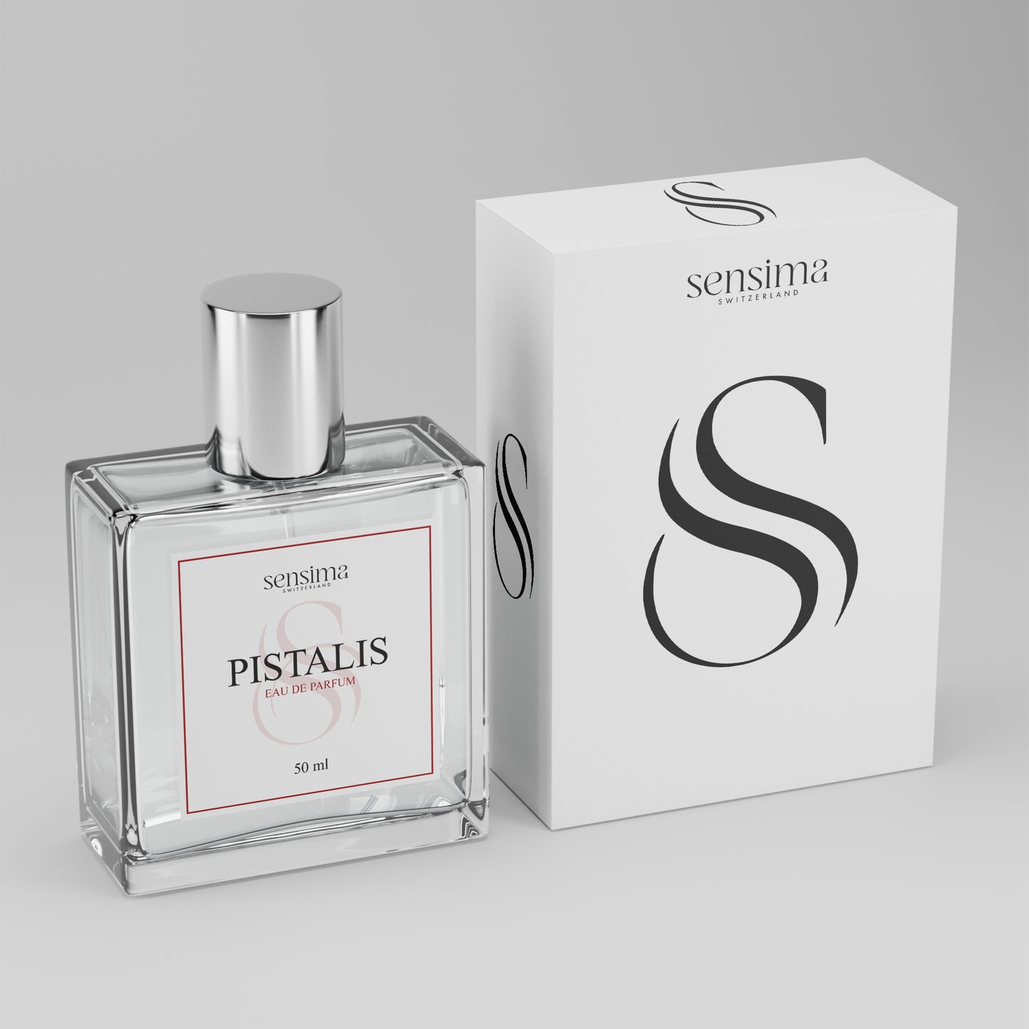 Pistalis - Eau de parfum 50 ml