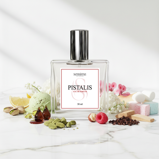 Pistalis - Eau de parfum 50 ml