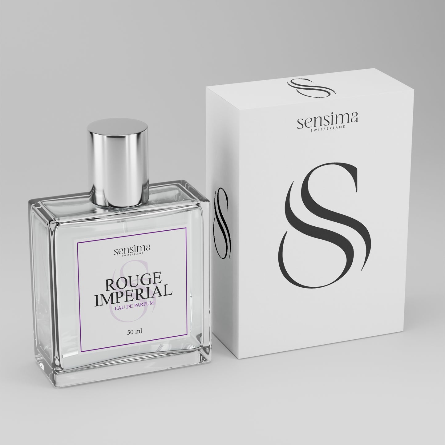 Rouge Imperial - Eau de parfum 50 ml