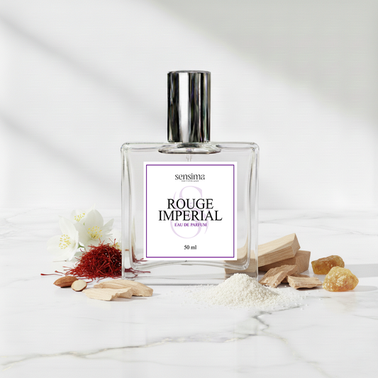 Rouge Imperial - Eau de parfum 50 ml