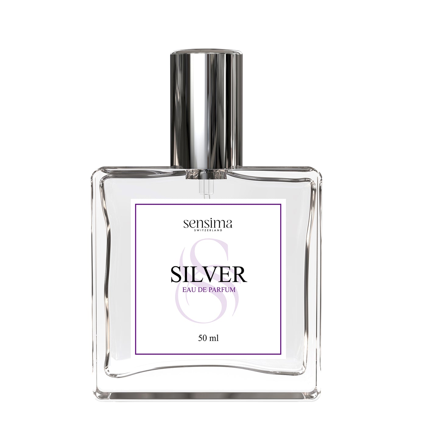 Silver - Eau de parfum 50 ml