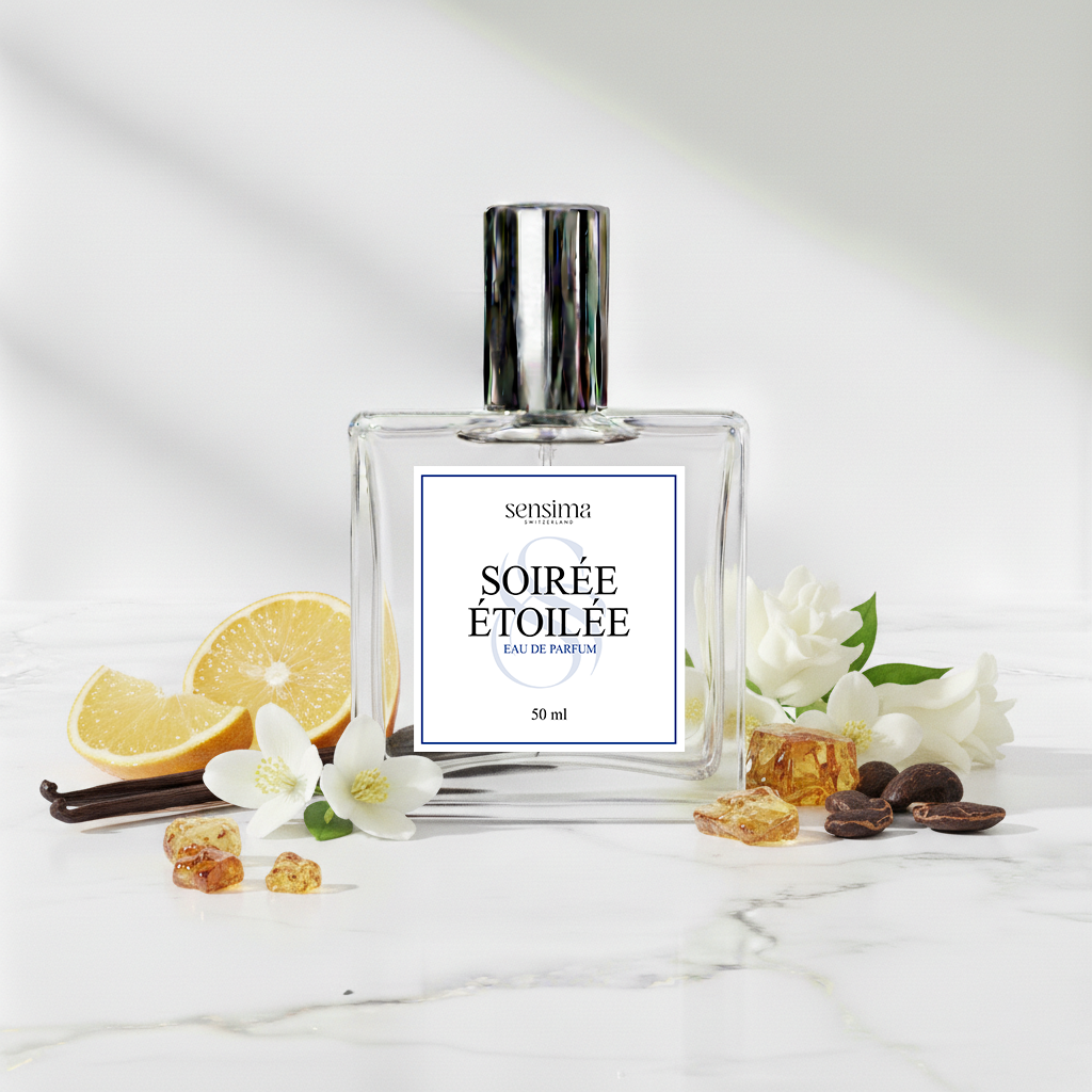 Soirée Etoilée - Eau de parfum 50 ml