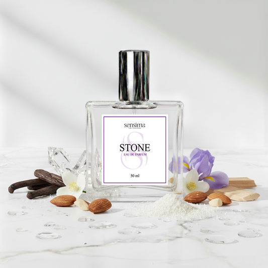 Stone - Eau de parfum 50 ml