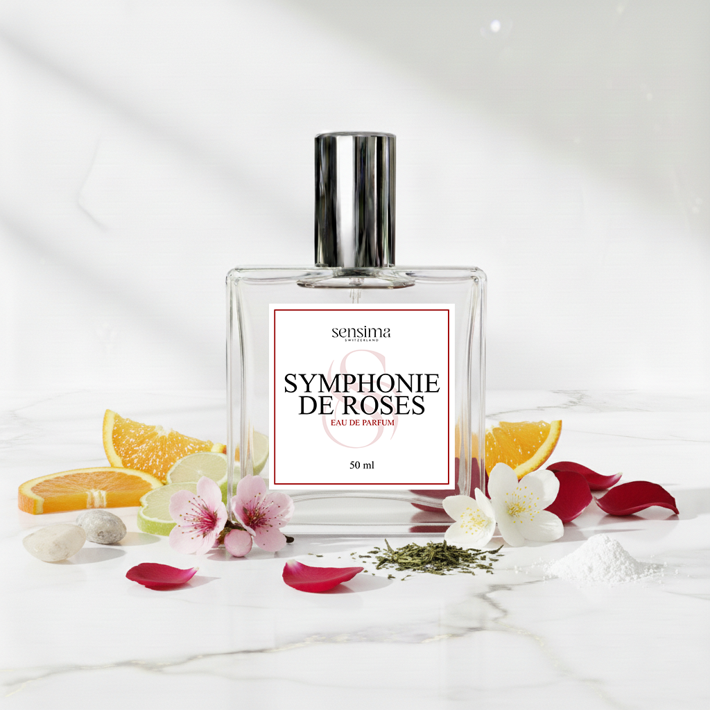 Symphonie de Roses - Eau de parfum 50 ml