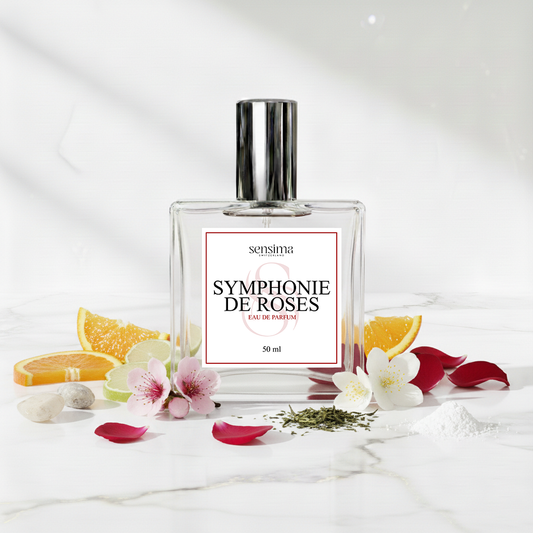 Symphonie de Roses - Eau de parfum 50 ml