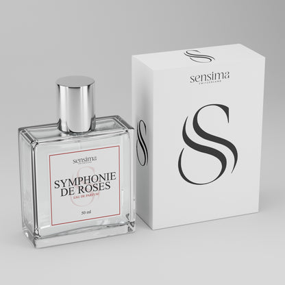 Symphonie de Roses - Eau de parfum 50 ml