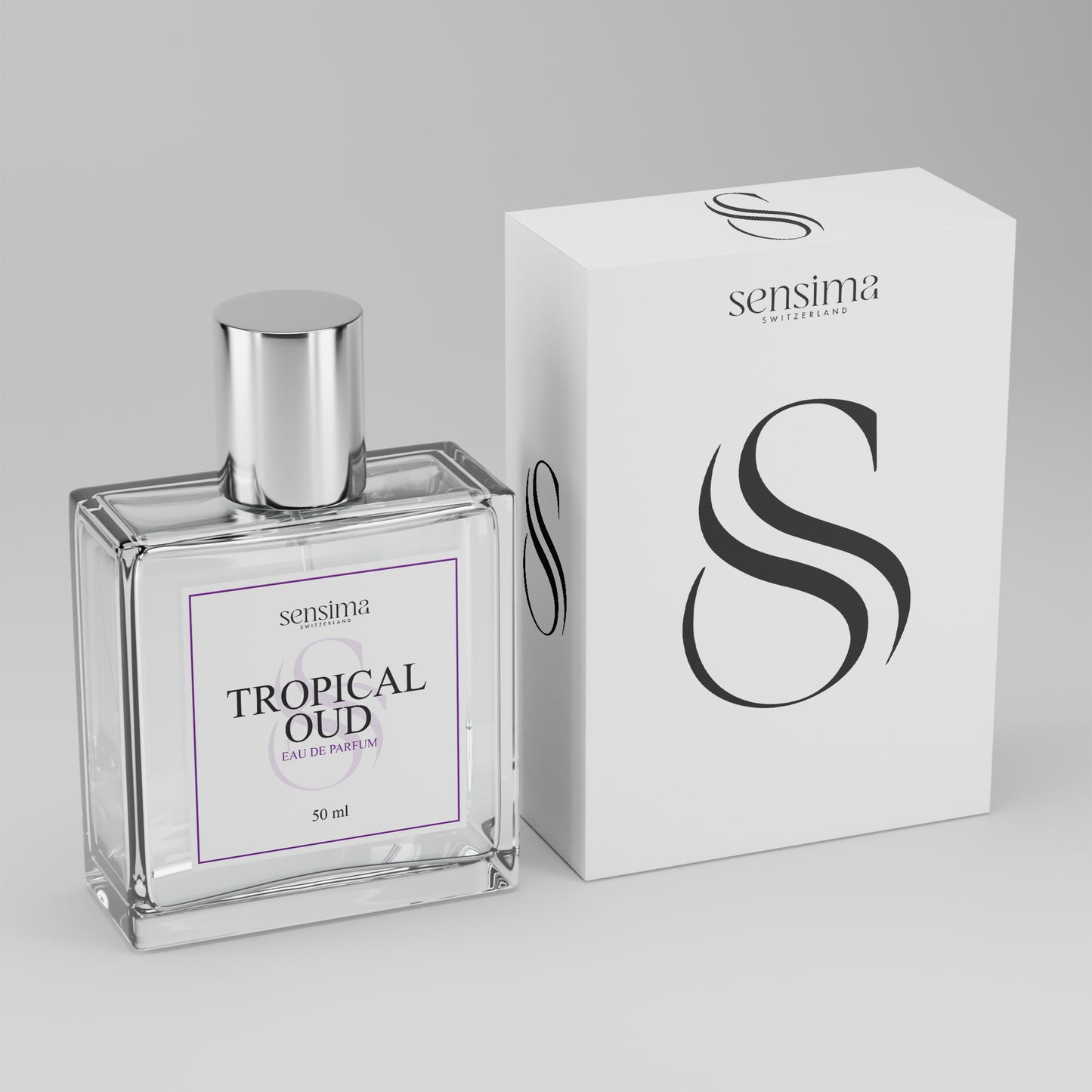 Tropical Oud - Eau de parfum 50 ml