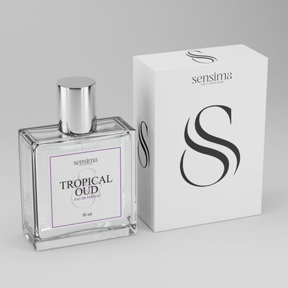 Tropical Oud - Eau de parfum 50 ml