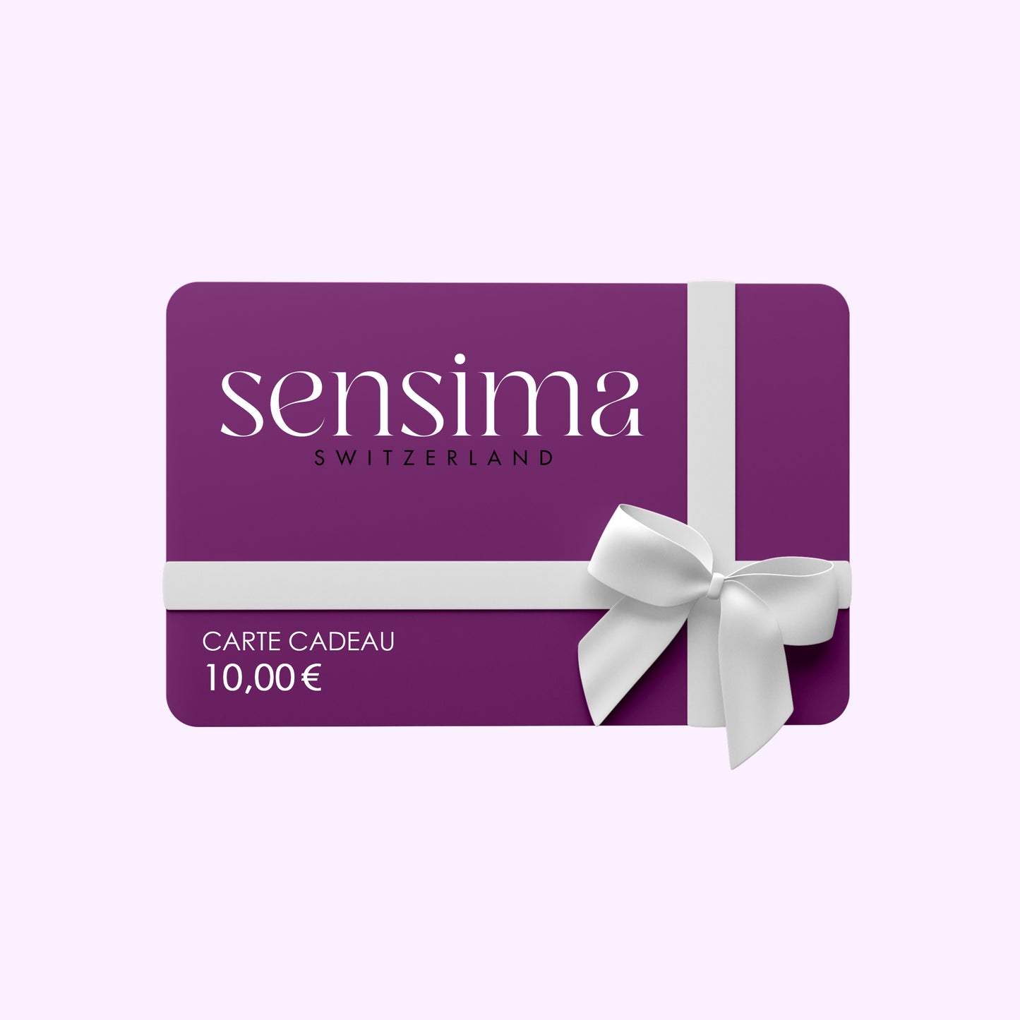 Cartes cadeaux