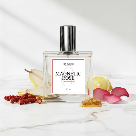 Magnetic Rose - Eau de parfum 50 ml